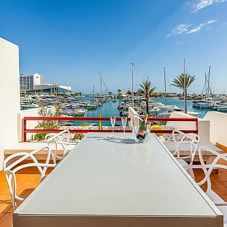 Onde A Marina E Casa T2 Hsr Vilamarina Vilamoura Exterior photo