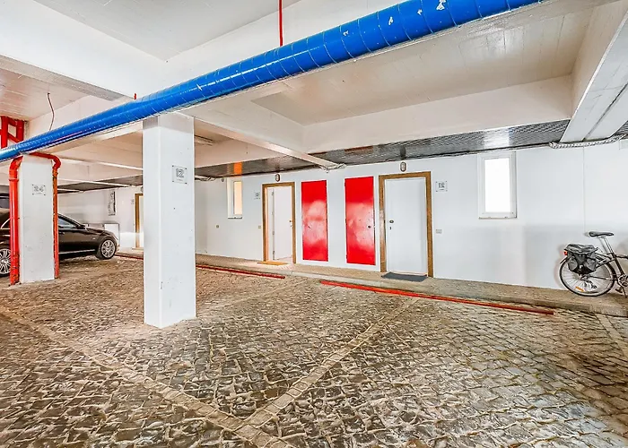 Onde A Marina E Casa T2 Hsr Vilamarina