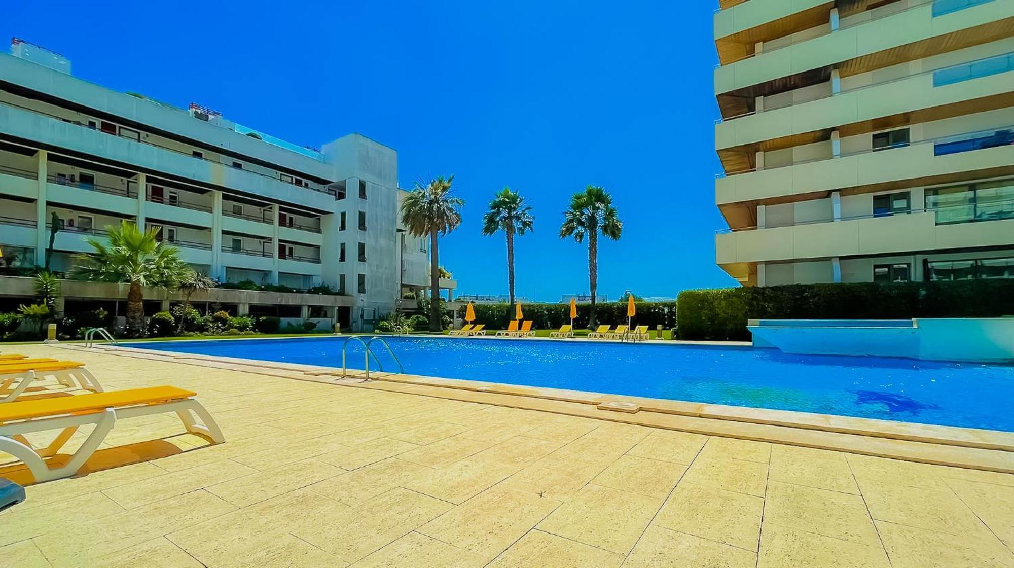 Onde A Marina E Casa T2 Hsr Vilamarina Appartamento