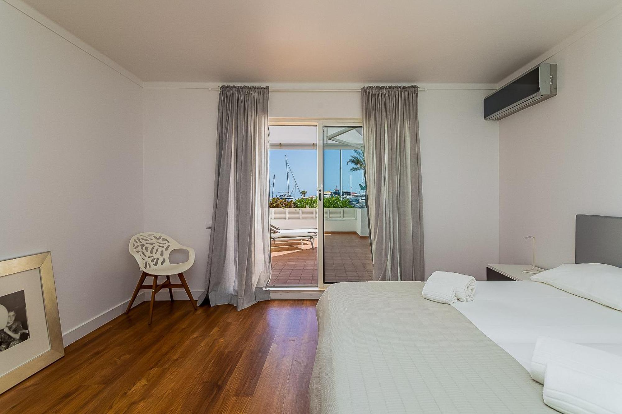 Onde A Marina E Casa T2 Hsr Vilamarina Appartamento Vilamoura