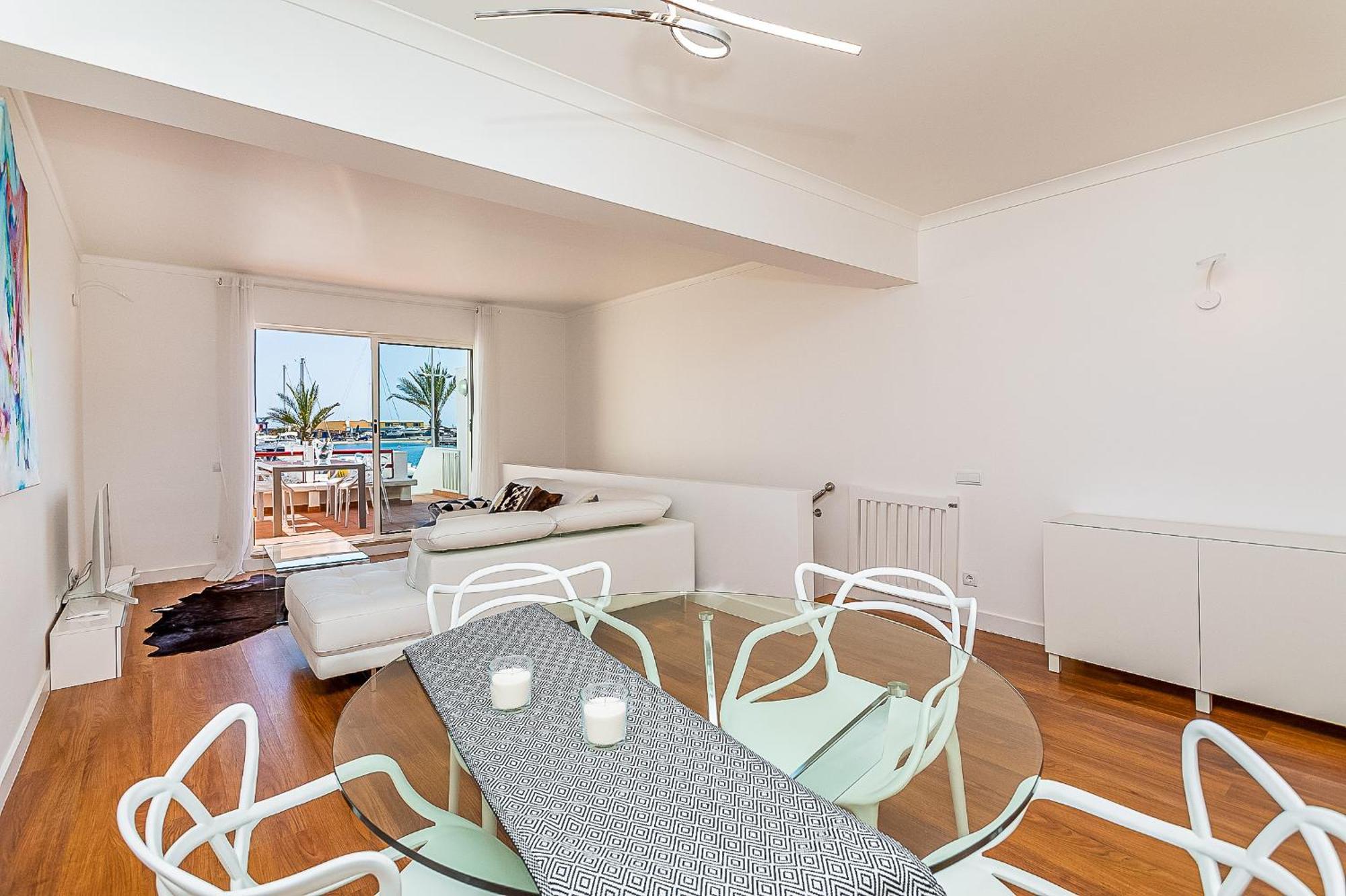 Onde A Marina E Casa T2 Hsr Vilamarina *