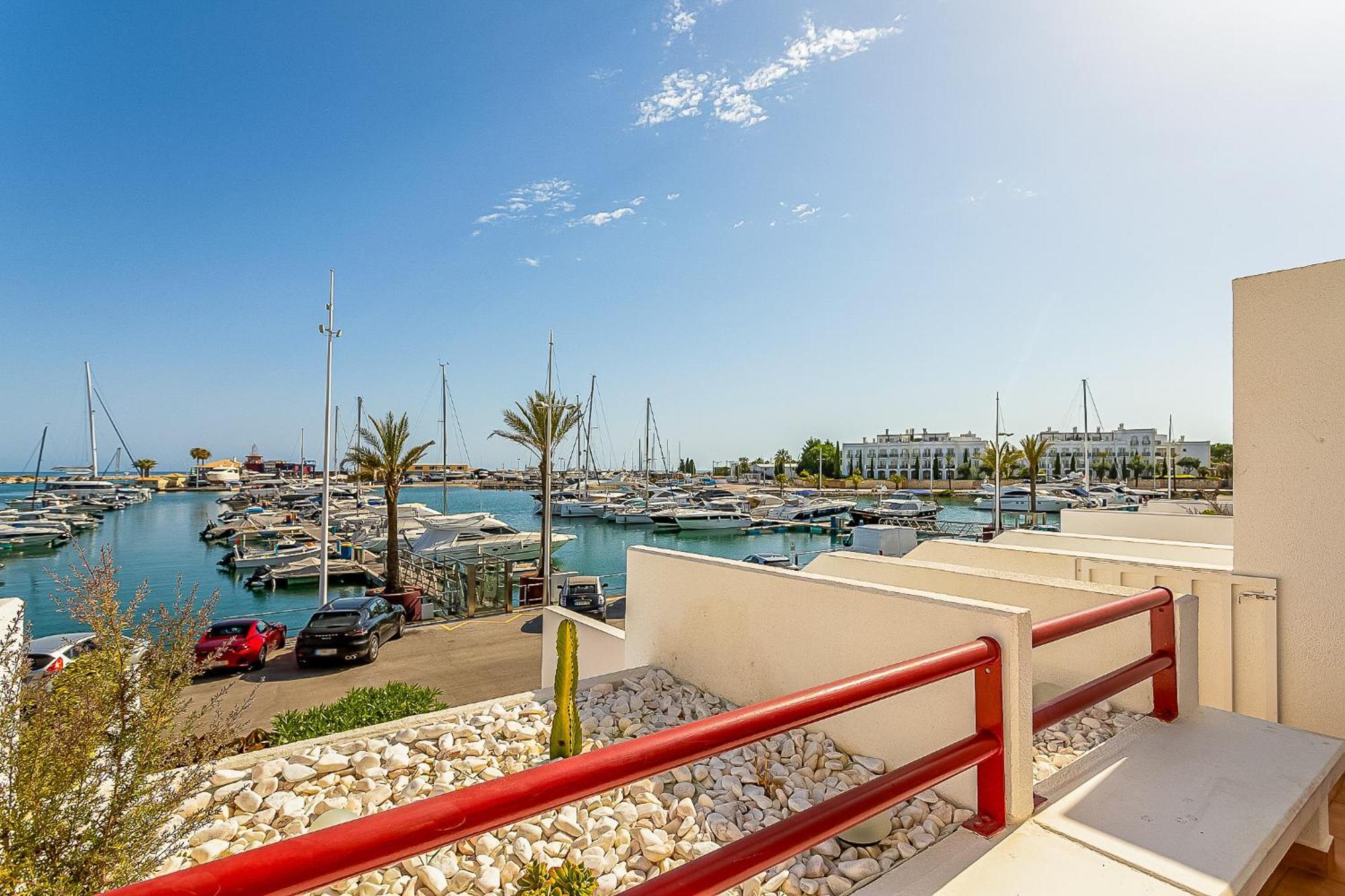 Onde A Marina E Casa T2 Hsr Vilamarina Appartamento Vilamoura