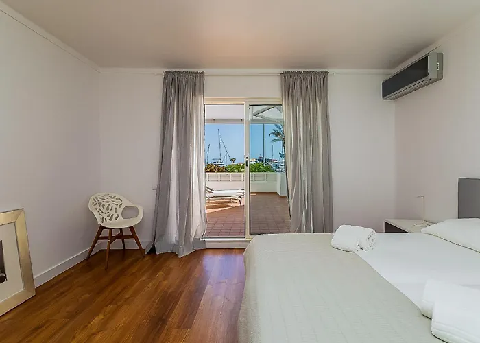 Onde A Marina E Casa T2 Hsr Vilamarina