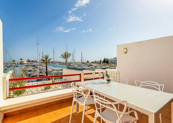 Onde A Marina E Casa T2 Hsr Vilamarina