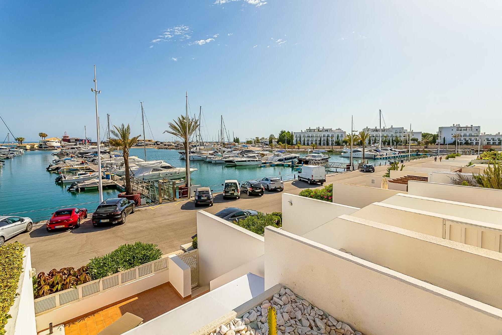 Onde A Marina E Casa T2 Hsr Vilamarina