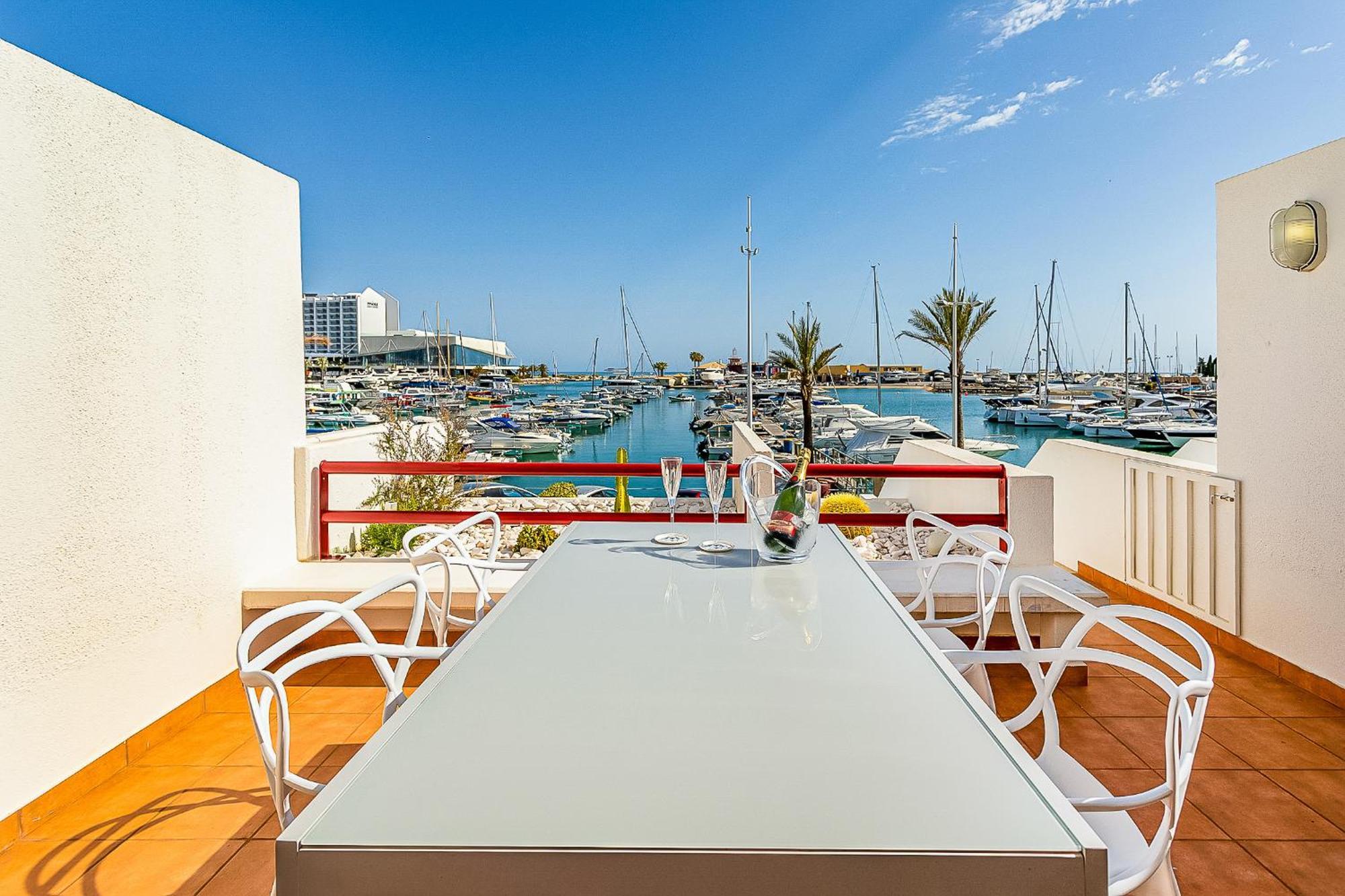 Apartment Onde A Marina E Casa T2 Hsr Vilamarina Vilamoura